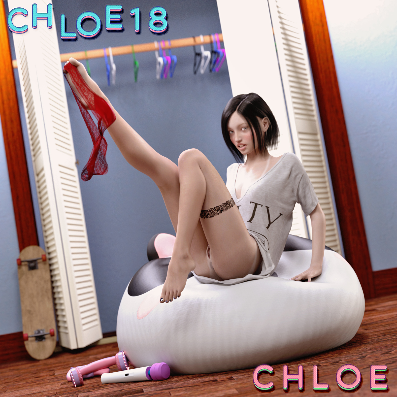 Chloe 18